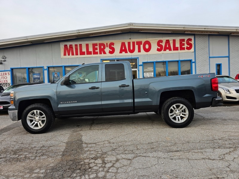 Used Vehicles Miller's Auto Sales