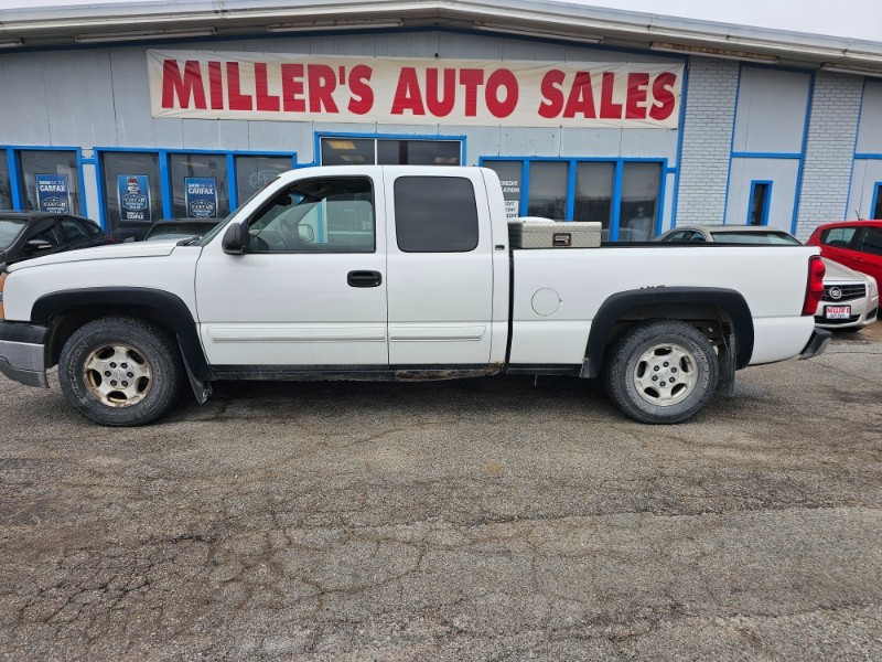Used Vehicles Miller's Auto Sales