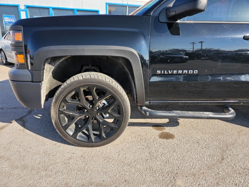 2014 Chevrolet 1500 Reg Cab Short Box 4x4 Truck Fremont NE Miller's