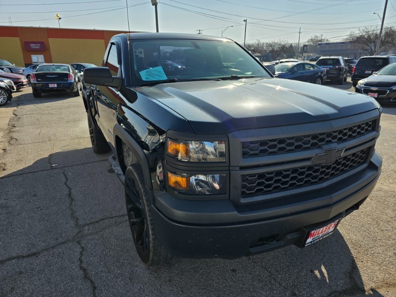 2014 Chevrolet 1500 Reg Cab Short Box 4x4 Truck Fremont NE Miller's
