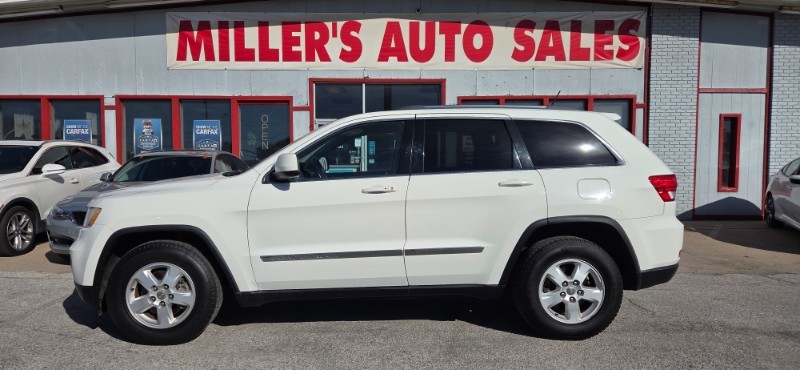 2011 Jeep Grand Cherokee
