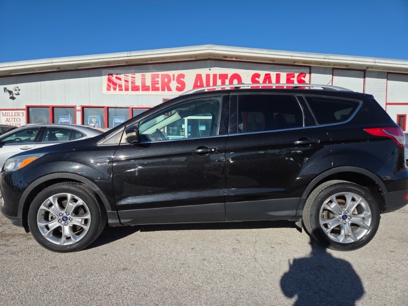 2014 Ford Escape Titanium's photo