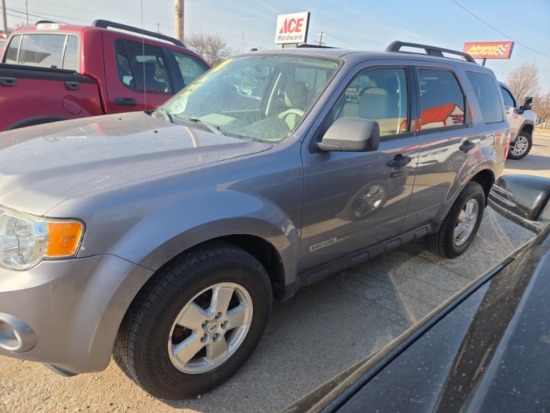 2008 Ford Escape XLT