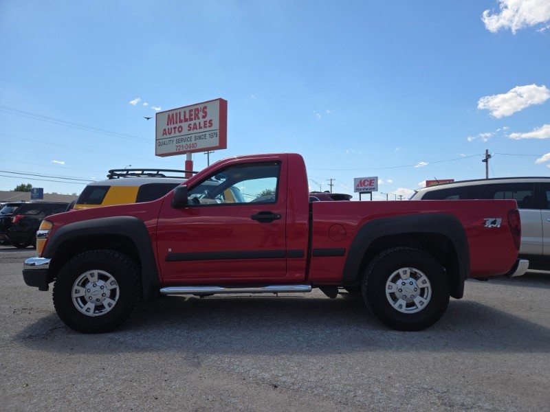 2007 Chevrolet Colorado LT 4WD Regular Cab's photo
