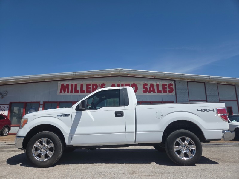 2014 Ford F-150 XL 4x4 Regular Cab 145-in's photo