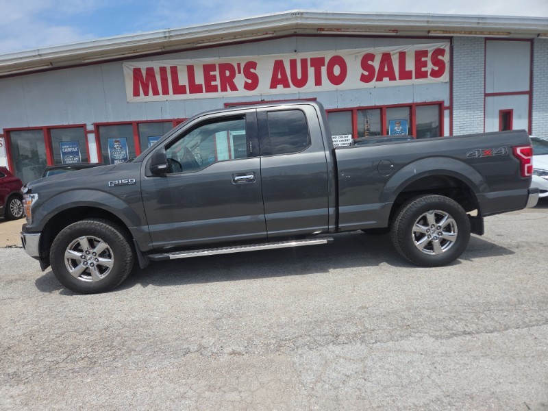2018 Ford F-150 XLT 4x4 SuperCab 6-1/2 Box's photo