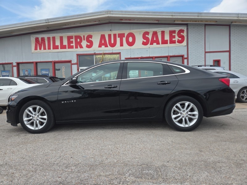 2018 Chevrolet Malibu 1LT's photo