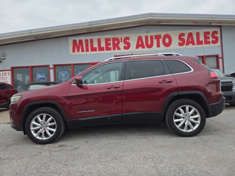 2019 Jeep Cherokee Limited 4X4's photo