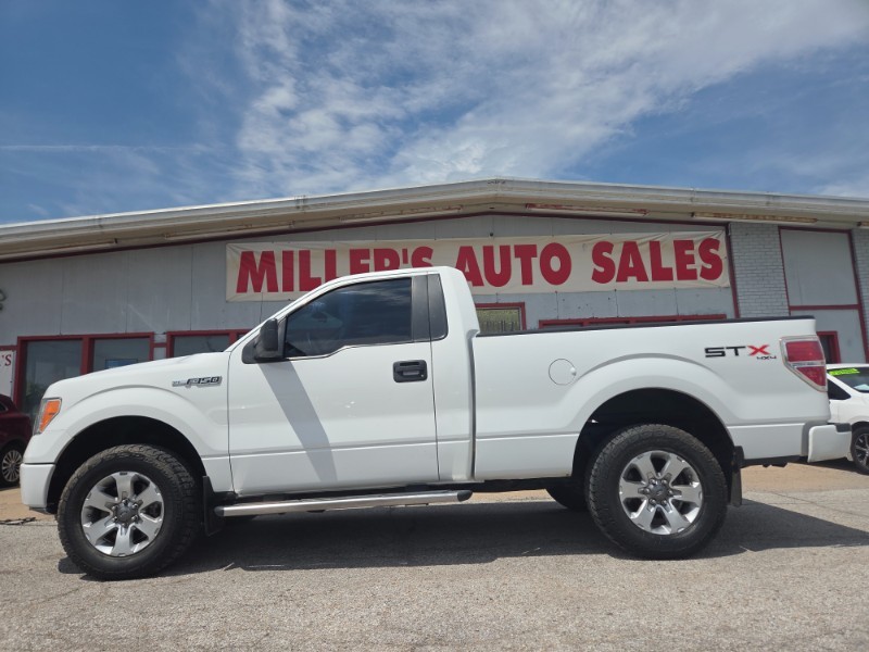 2012 Ford F-150 STX 4x4 Regular Cab 126-in's photo