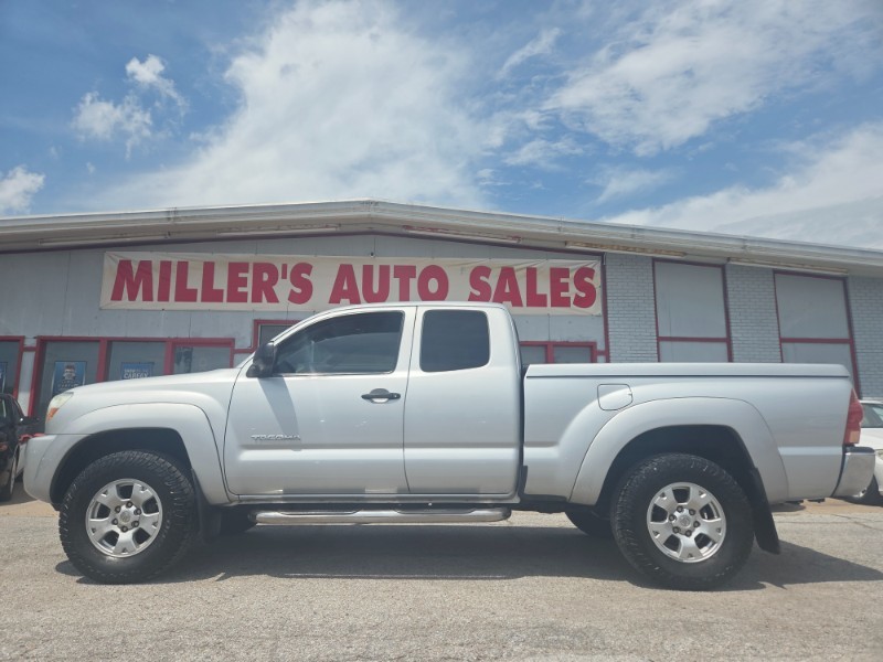 2006 Toyota Tacoma's photo