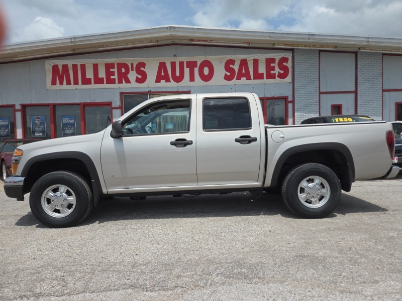 2006 Chevrolet Colorado LT 4WD Crew Cab's photo