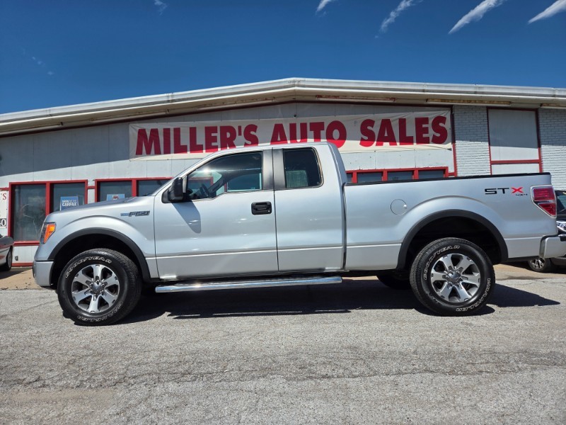 2013 Ford F-150 STX