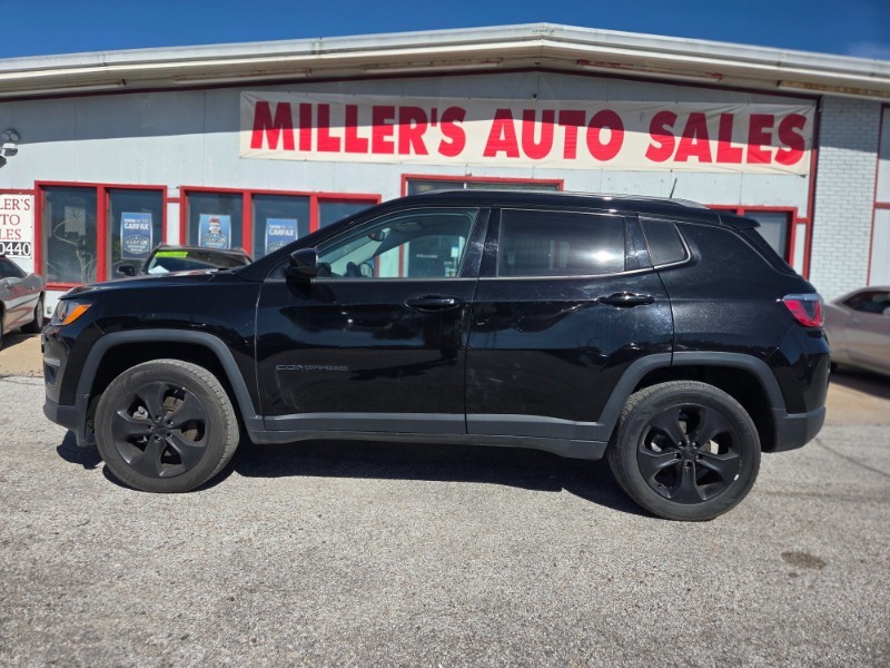 2018 Jeep Compass Altitude