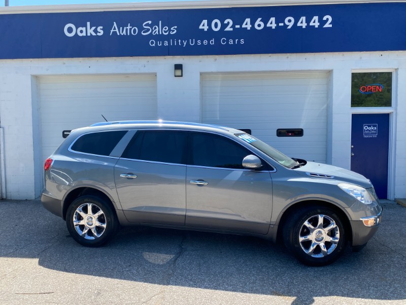 Used 2008 Buick Enclave CXL