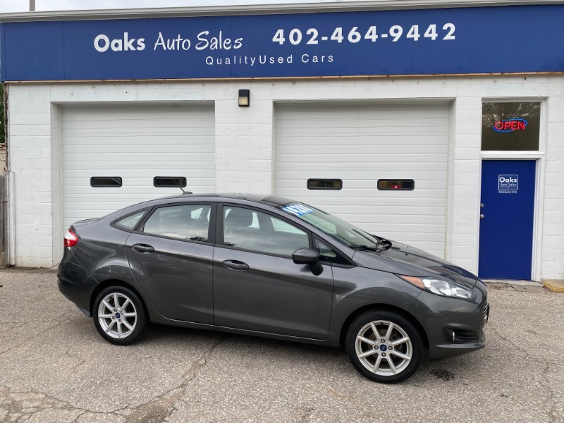 Used 2019 Ford Fiesta SE