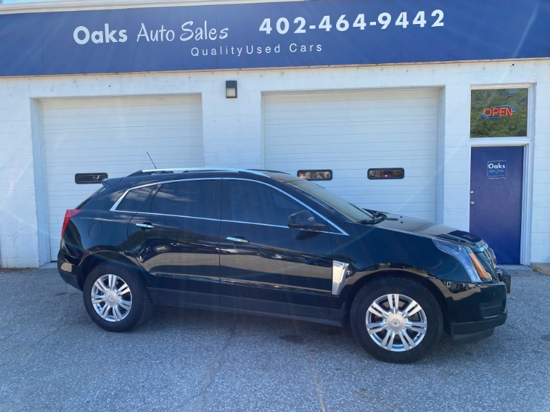 Used 2015 Cadillac SRX Luxury Collection