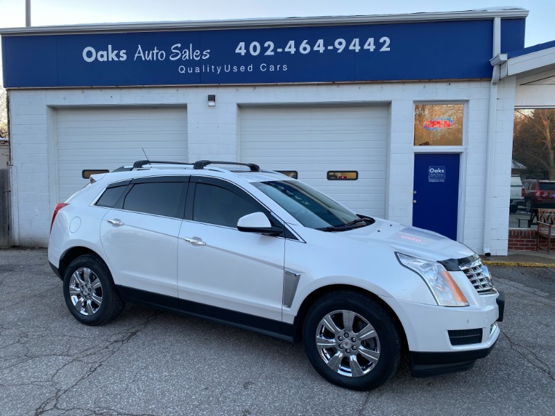 Used 2014 Cadillac SRX Luxury Collection