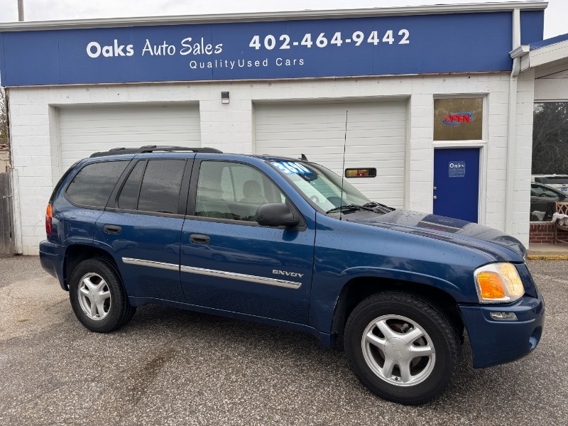 Used 2006 GMC Envoy SLE