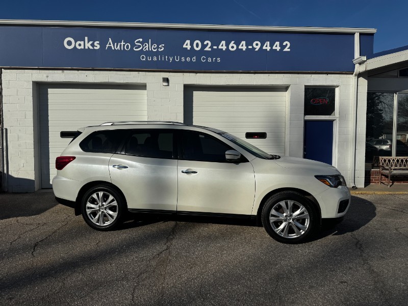 Used 2019 Nissan Pathfinder SL