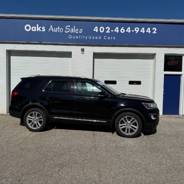 Used 2016 Ford Explorer XLT