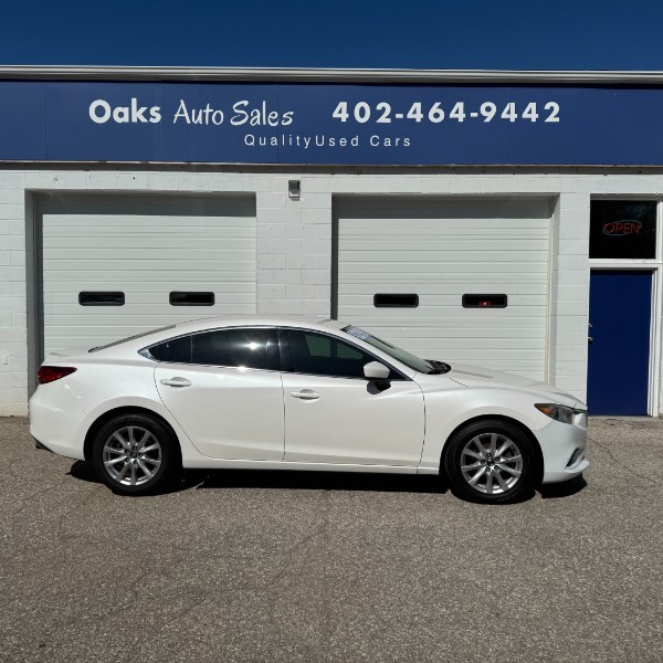 Used 2017 Mazda Mazda6 Sport