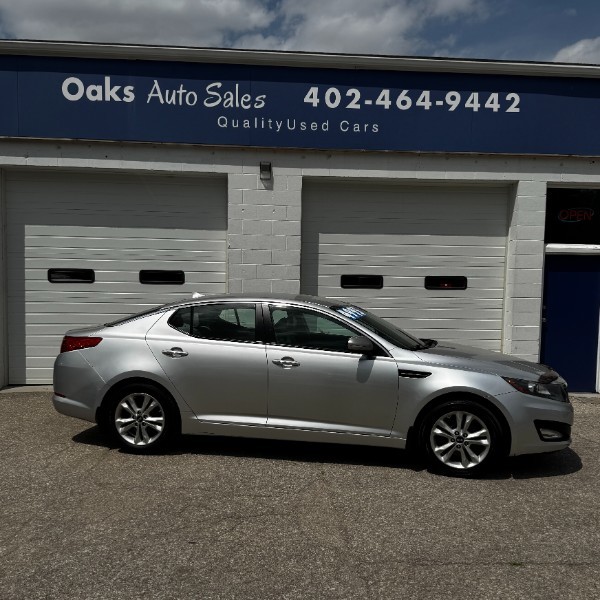 Used 2011 Kia Optima EX