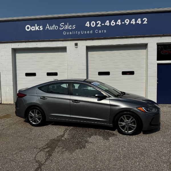Used 2018 Hyundai Elantra SEL