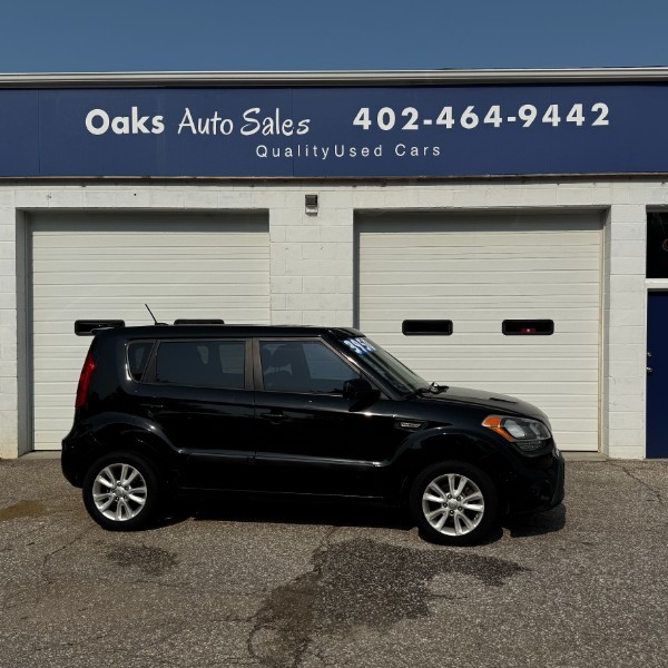 Used 2013 Kia Soul Base