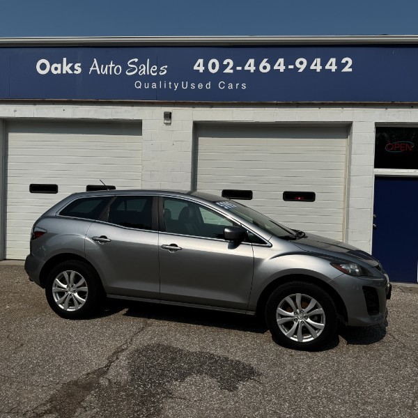 Used 2010 Mazda CX-7 Touring