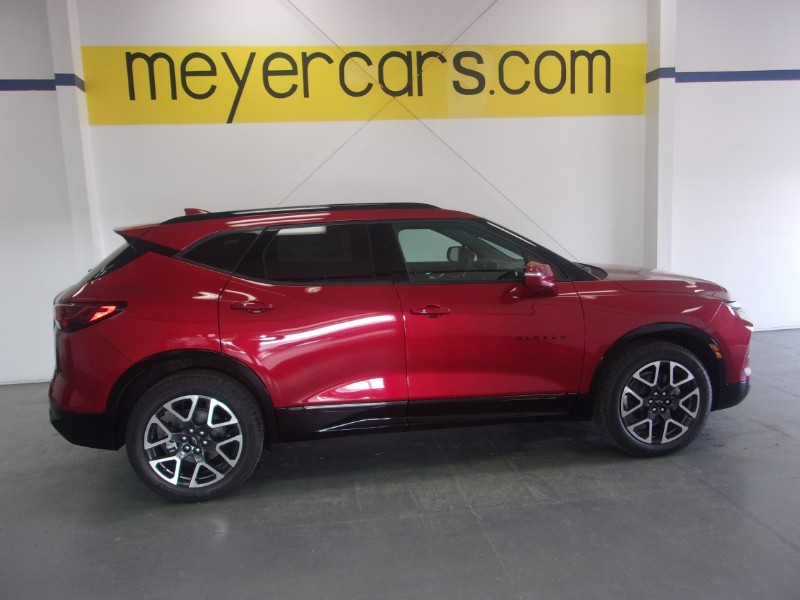 2024 Chevrolet Blazer RS AWD SUV Shenandoah IA Meyer Auto Group