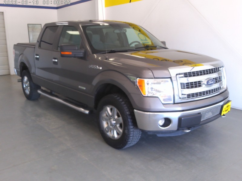 Used 2013 Ford F-150 XLT with VIN 1FTFW1ET4DKF31679 for sale in Kansas City