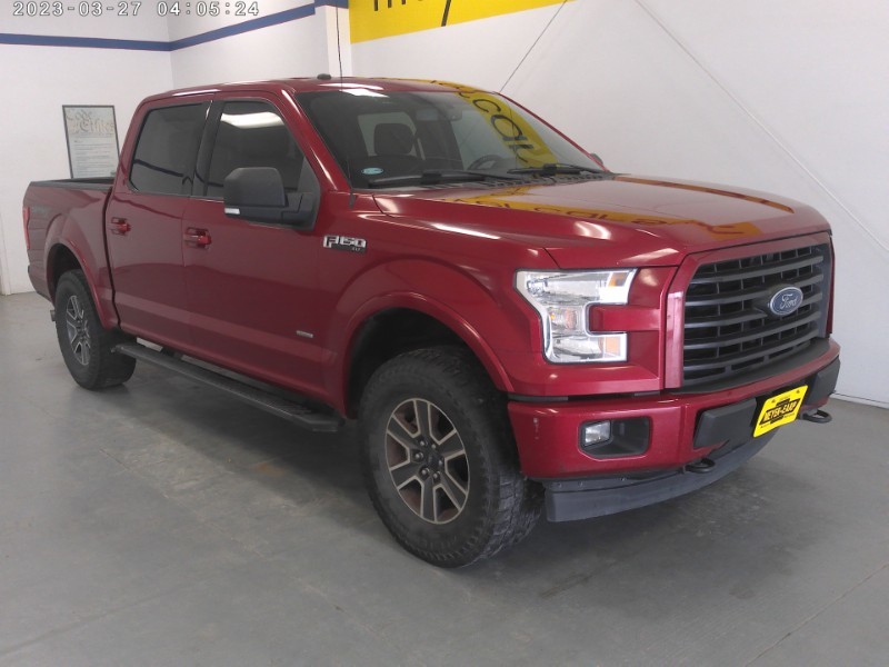 Used 2017 Ford F-150 XLT with VIN 1FTEW1EP6HKD81806 for sale in Kansas City