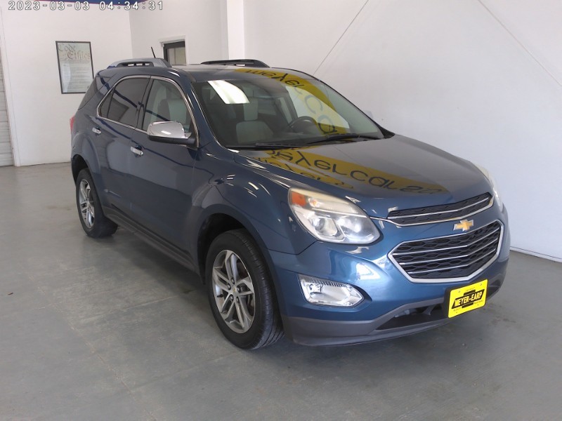 Used 2017 Chevrolet Equinox Premier with VIN 2GNFLGEK0H6246187 for sale in Maryville, MO