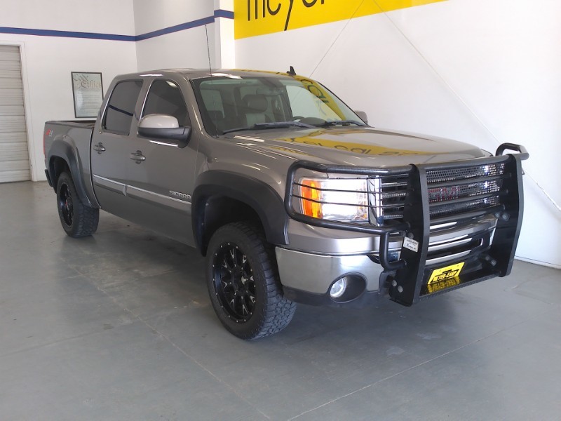 Used 2012 GMC Sierra 1500 SLT with VIN 3GTP2WE25CG220711 for sale in Maryville, MO