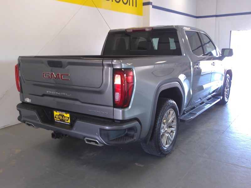 Used 2021 GMC Sierra 1500 Denali Denali with VIN 3GTU9FET3MG411357 for sale in Kansas City