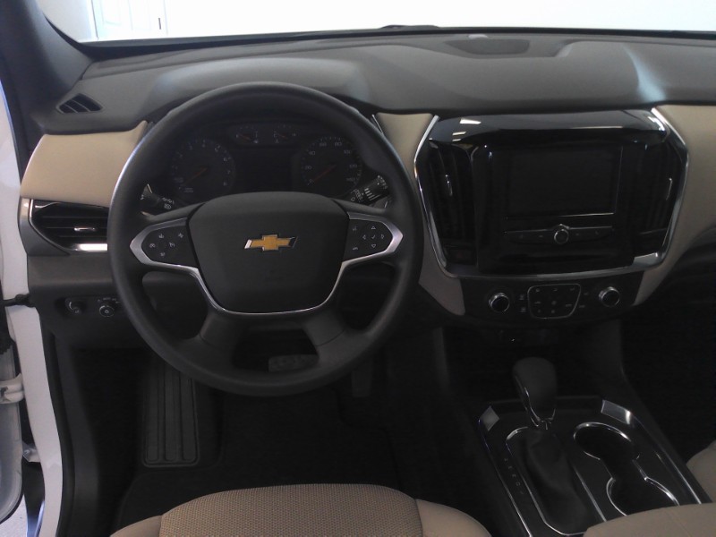 2024 Chevrolet Traverse Limited LS AWD SUV Auburn NE Meyer Auto Group