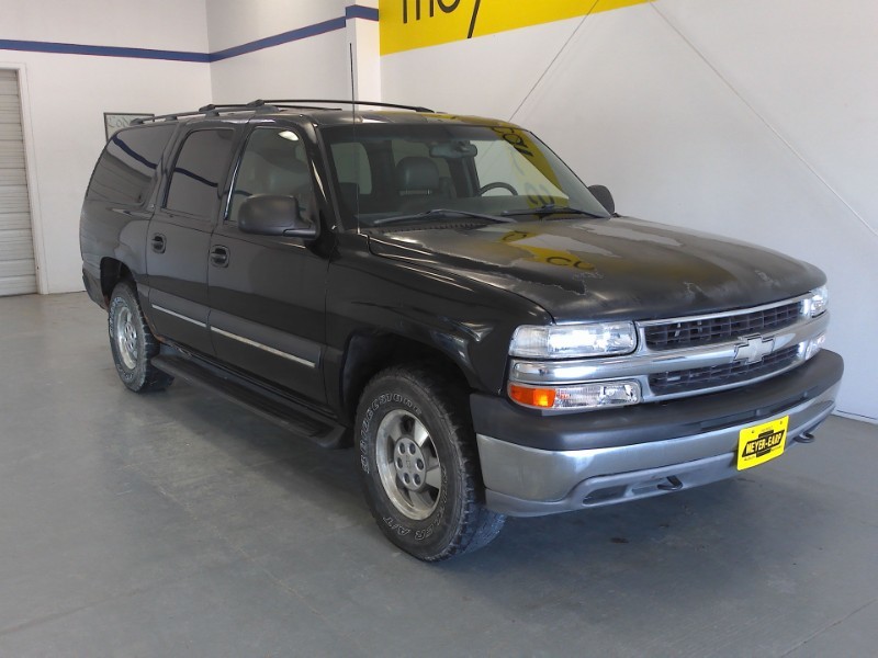 Used 2002 Chevrolet Suburban LS with VIN 1GNFK16Z62J118929 for sale in Kansas City