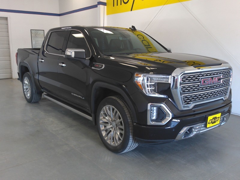 Used 2019 GMC Sierra 1500 Denali Denali with VIN 1GTU9FEL6KZ223221 for sale in Kansas City