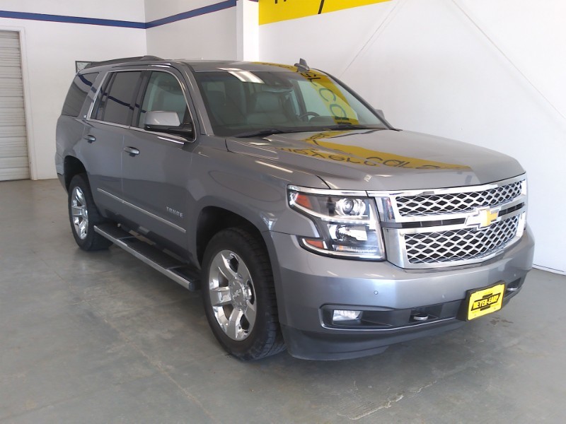 Used 2019 Chevrolet Tahoe LT with VIN 1GNSKBKC8KR298552 for sale in Maryville, MO