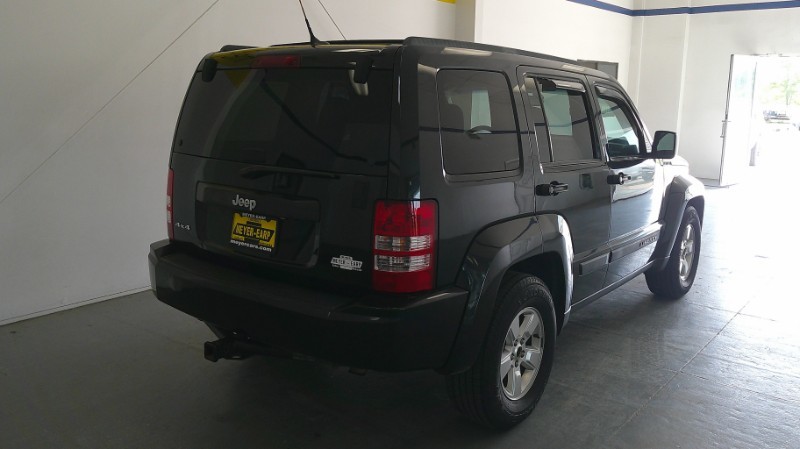 Used 2012 Jeep Liberty Sport with VIN 1C4PJMAK6CW151123 for sale in Kansas City