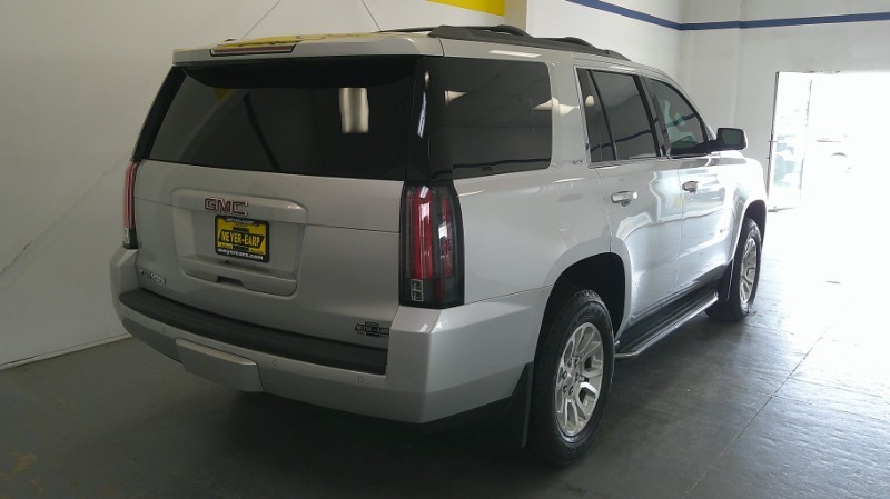 Used 2015 GMC Yukon SLT with VIN 1GKS2BKC3FR681611 for sale in Kansas City