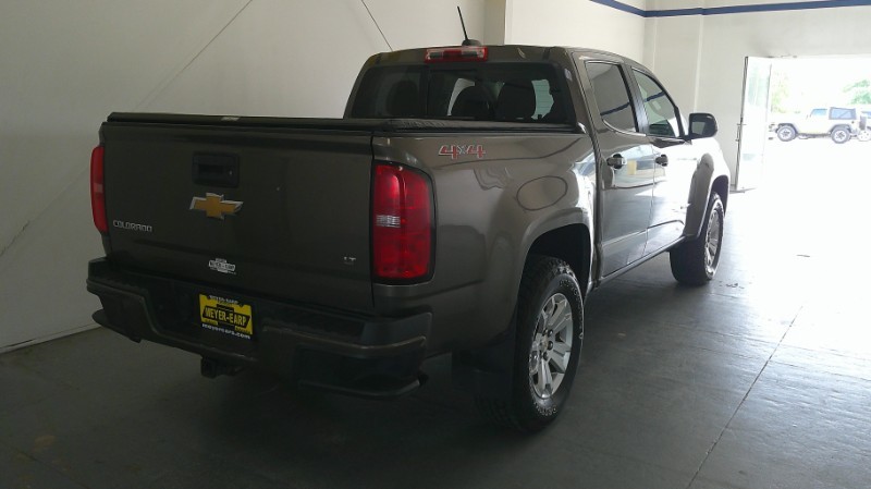 Used 2016 Chevrolet Colorado LT with VIN 1GCGTCE3XG1192249 for sale in Kansas City
