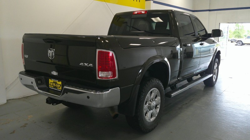 Used 2014 RAM Ram 2500 Pickup Laramie with VIN 3C6UR5FJ4EG117689 for sale in Kansas City