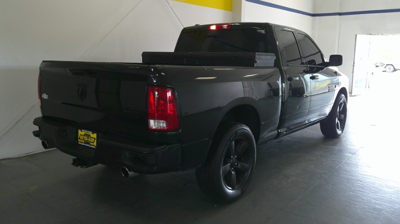 Used 2018 RAM Ram 1500 Express with VIN 1C6RR7FT3JS271090 for sale in Kansas City