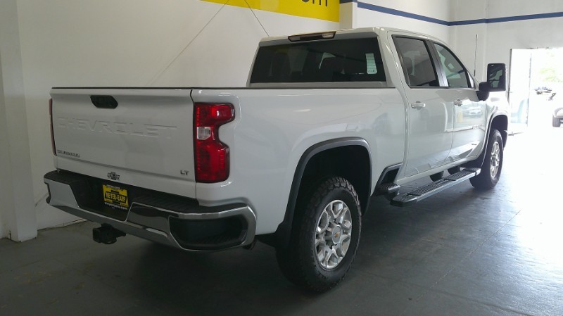 Used 2023 Chevrolet Silverado 2500HD LT with VIN 1GC1YNEY3PF226047 for sale in Kansas City
