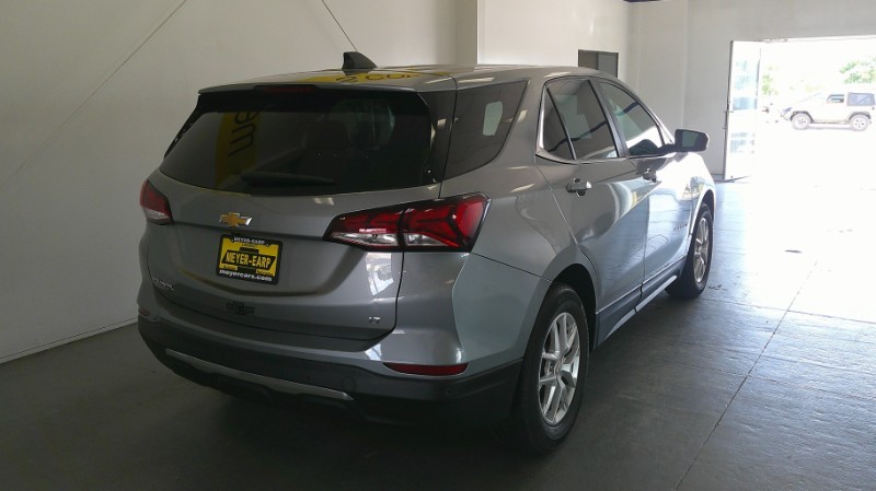 Used 2023 Chevrolet Equinox LT with VIN 3GNAXKEG5PS140606 for sale in Kansas City