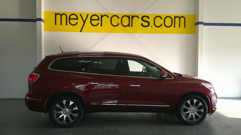 2017 Buick Enclave