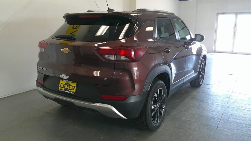 Used 2023 Chevrolet TrailBlazer LT with VIN KL79MRSL8PB184901 for sale in Kansas City