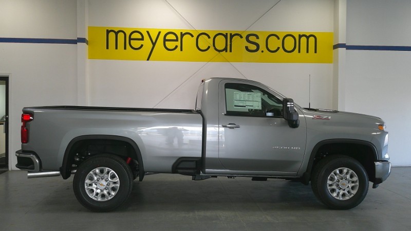 2026 Chevrolet Silverado 2500HD LT's photo