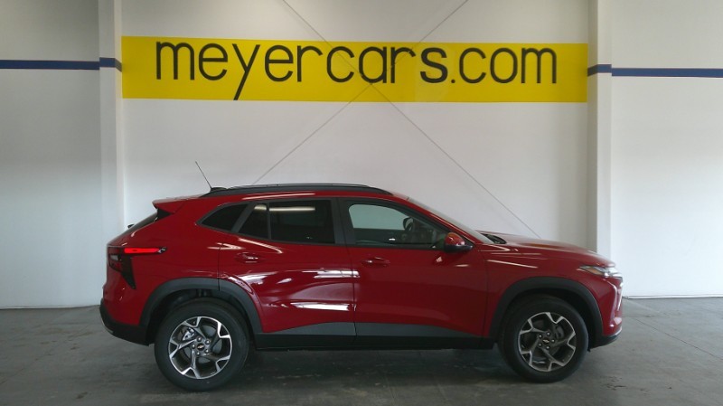 2026 Chevrolet Trax LT's photo